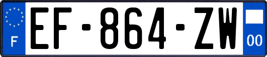 EF-864-ZW