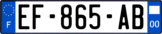 EF-865-AB