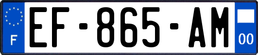 EF-865-AM