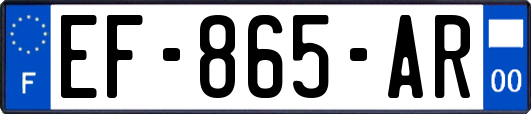 EF-865-AR