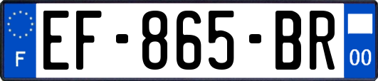 EF-865-BR