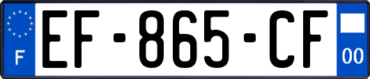 EF-865-CF