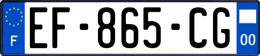 EF-865-CG