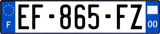 EF-865-FZ