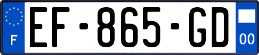EF-865-GD