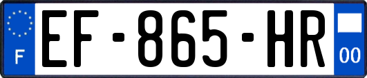 EF-865-HR