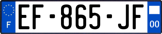 EF-865-JF