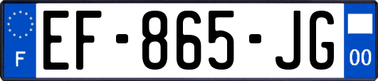 EF-865-JG