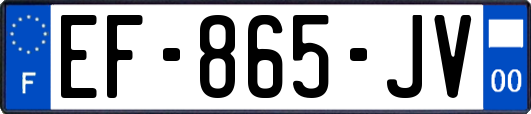EF-865-JV
