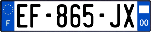 EF-865-JX