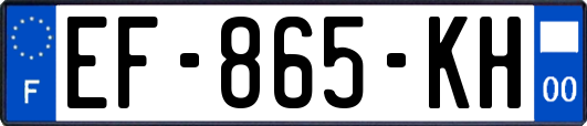EF-865-KH