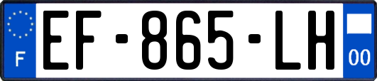EF-865-LH