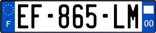 EF-865-LM