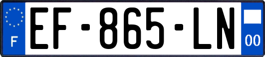 EF-865-LN