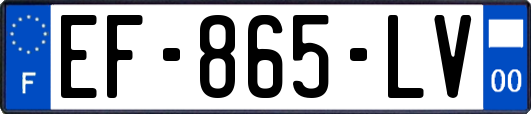 EF-865-LV