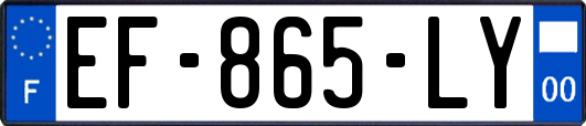 EF-865-LY