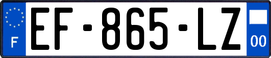 EF-865-LZ