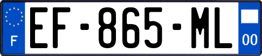 EF-865-ML