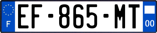 EF-865-MT