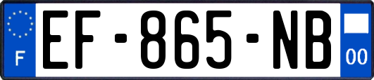 EF-865-NB