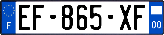 EF-865-XF