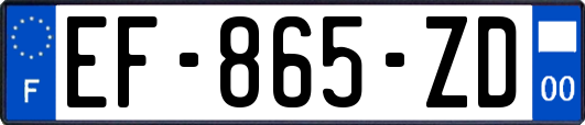 EF-865-ZD