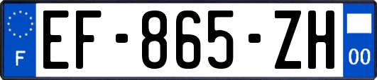 EF-865-ZH