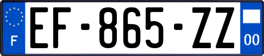 EF-865-ZZ