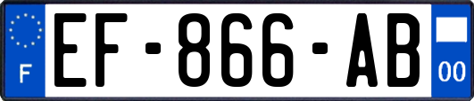 EF-866-AB