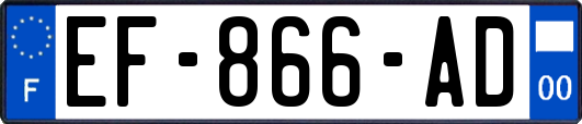 EF-866-AD