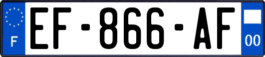 EF-866-AF