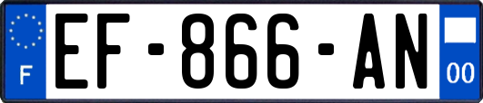 EF-866-AN