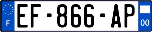 EF-866-AP