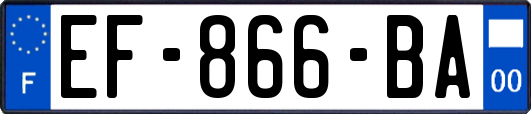 EF-866-BA