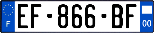 EF-866-BF