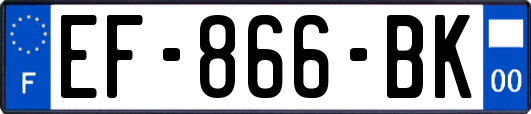 EF-866-BK
