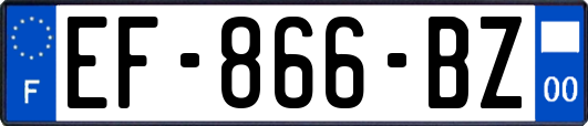 EF-866-BZ