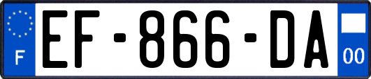 EF-866-DA