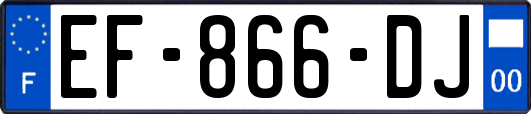 EF-866-DJ
