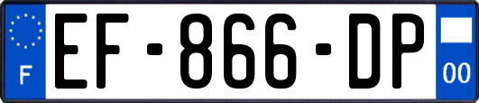 EF-866-DP