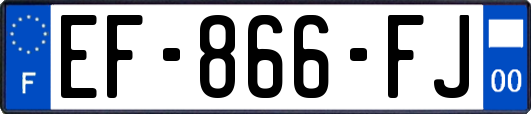 EF-866-FJ