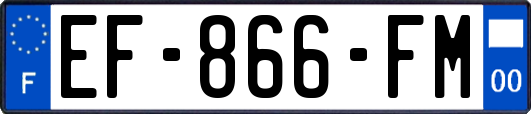 EF-866-FM