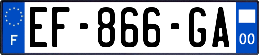 EF-866-GA