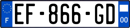 EF-866-GD