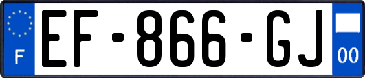 EF-866-GJ