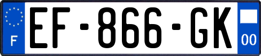 EF-866-GK