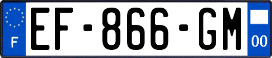 EF-866-GM