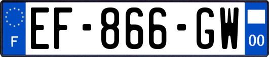 EF-866-GW