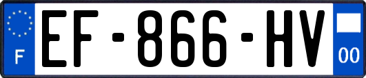 EF-866-HV