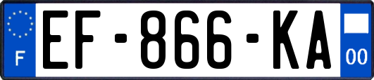 EF-866-KA
